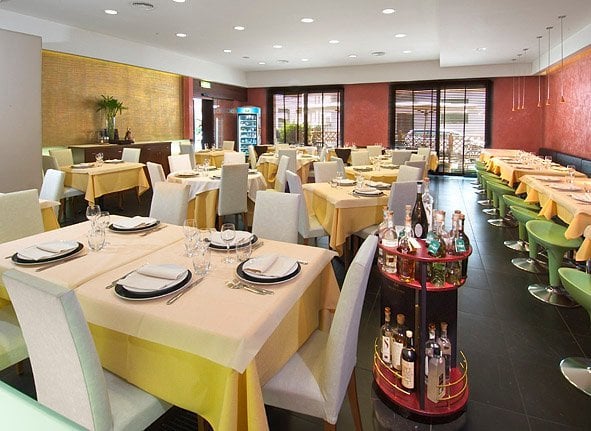 "Antica Osteria da Oreste" Albergo Ristorante Pizzeria