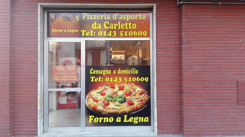 Pizzeria da Carletto