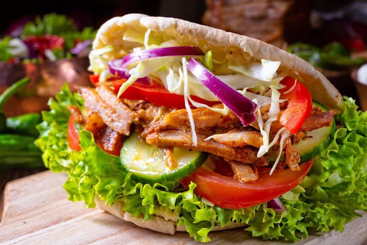 Pak Fast Food
