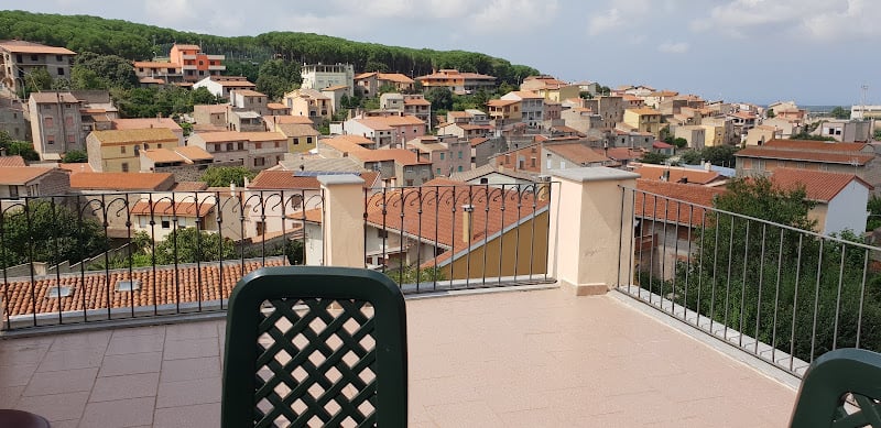 BED & BREAKFAST ESTIA SCANO di MONTIFERRO SARDEGNA ITALY