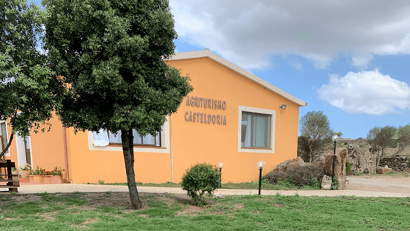 Agriturismo Casteldoria Di Rosso Francesco