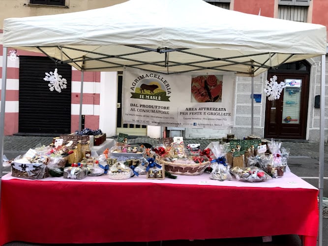 Agrimacelleria Il Maslè