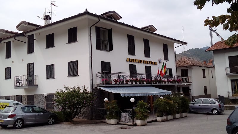 Albergo Del Viale Di Lerda Franco E Lerda Noris E C. Sas