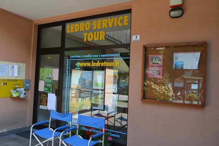 LEDRO SERVICE TOUR ☼