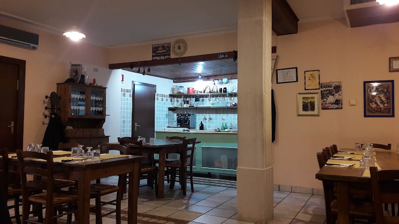 La Tentiglia Osteria Con Cucina