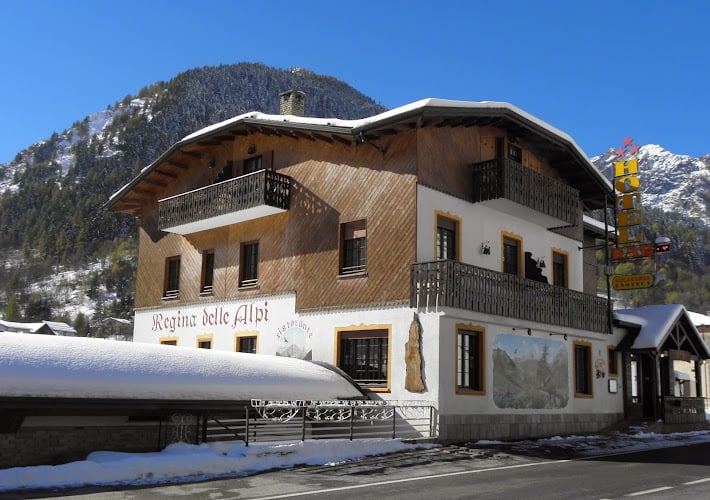 Albergo Regina delle Alpi