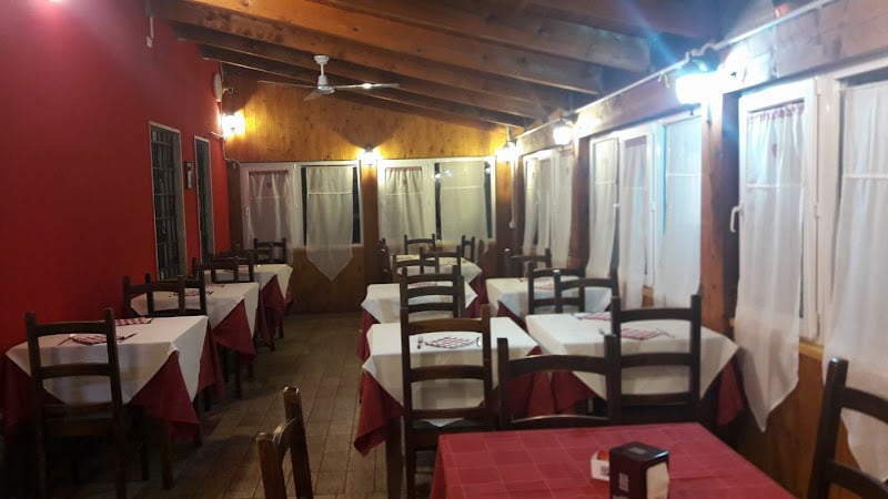 Osteria da Mamma Aida Prarolo