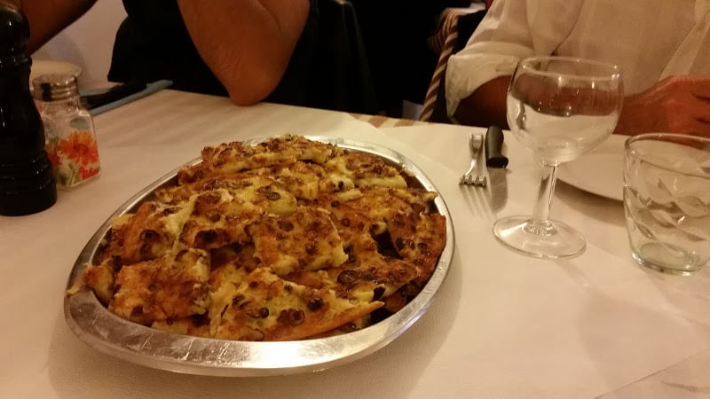 Ristorante Pizzeria L'Armuen