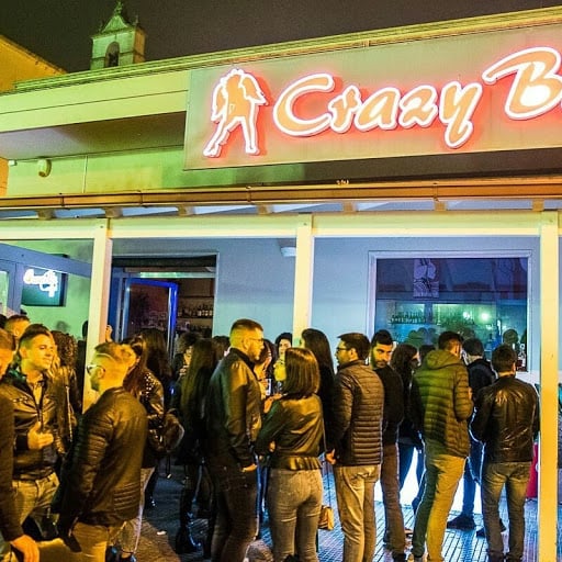Crazy Bar