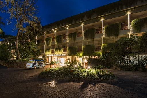 Gallia Palace Beach Golf Spa Resort - Relais & Chateaux