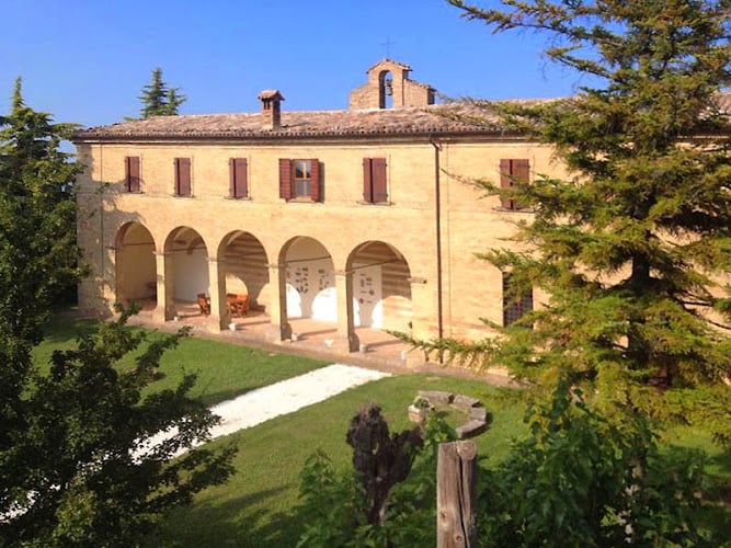 Convento di San Francesco - Mondaino