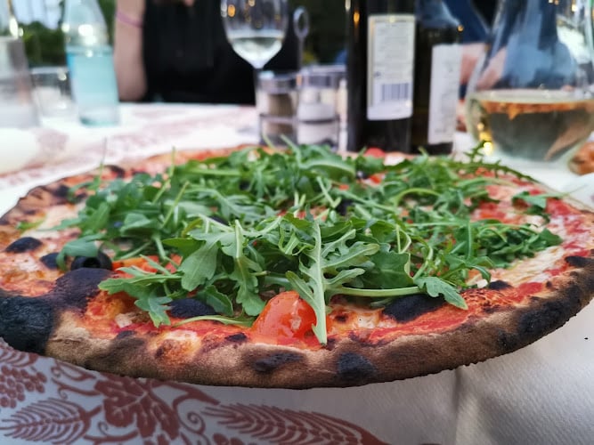 Ristorante le Pergole