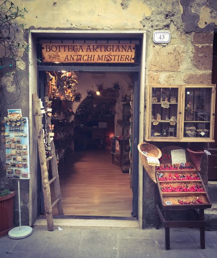Antichi Mestieri di Martina Mangani