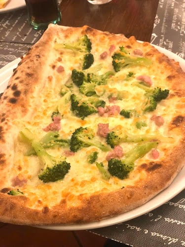 Comma 2 - Pizzeria, Braceria, Hamburger, Bar
