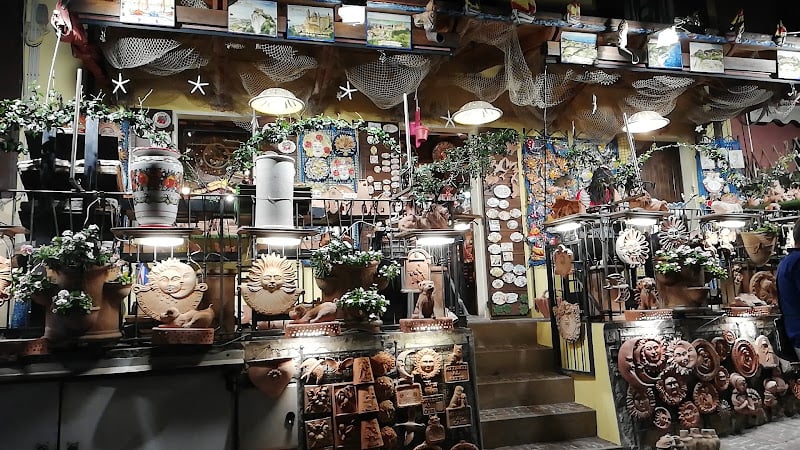L'angolo dei Sogni Ceramiche Foschi