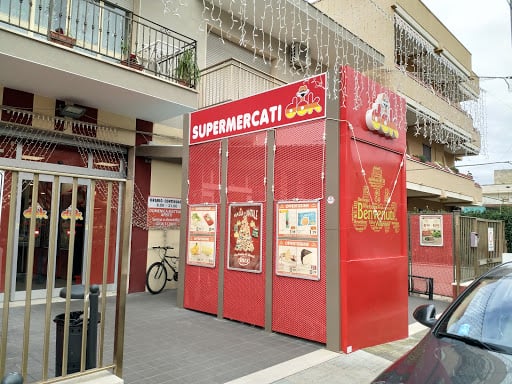 Supermercato dok