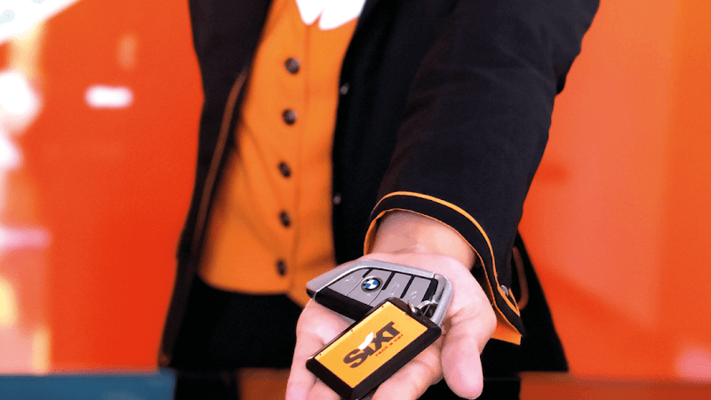 Sixt Autonoleggio Malpensa Aeroporto T1