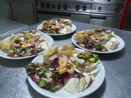 Ristorante Pizzeria Il Giardino Via San Rocco 32