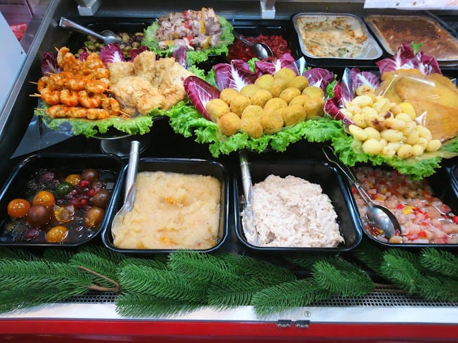 Supermercato Conad City Bidoia