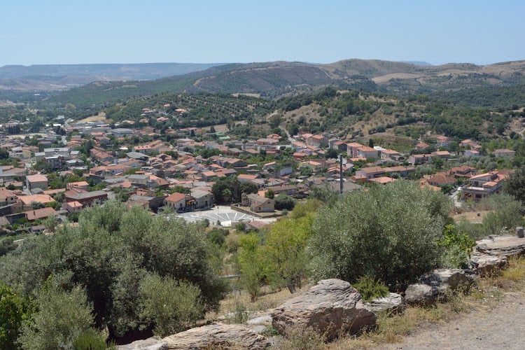 agriturismo su ponti biancu