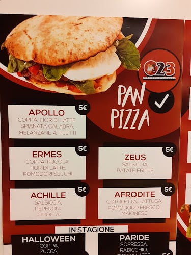 Pizzeria D'asporto 23