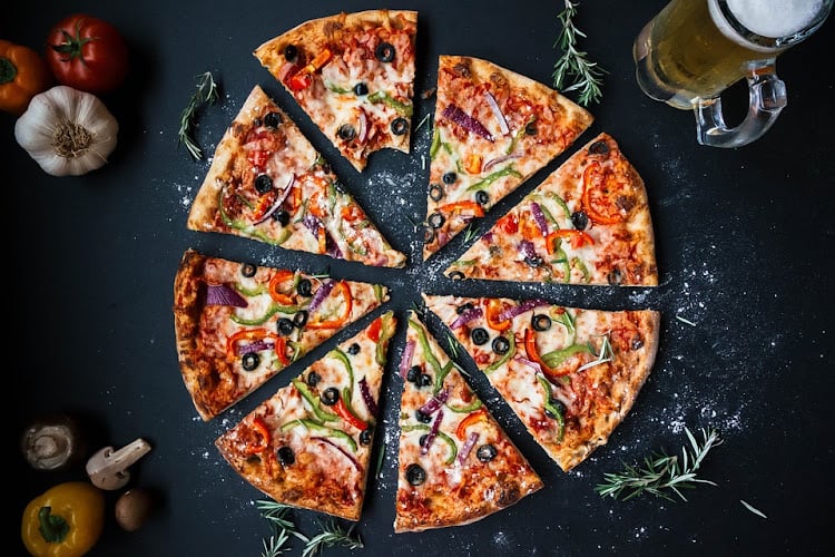 Pizzeria Martina Helm KG Sas