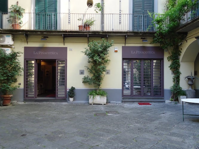La Pinacoteca - Dipinti Antichi