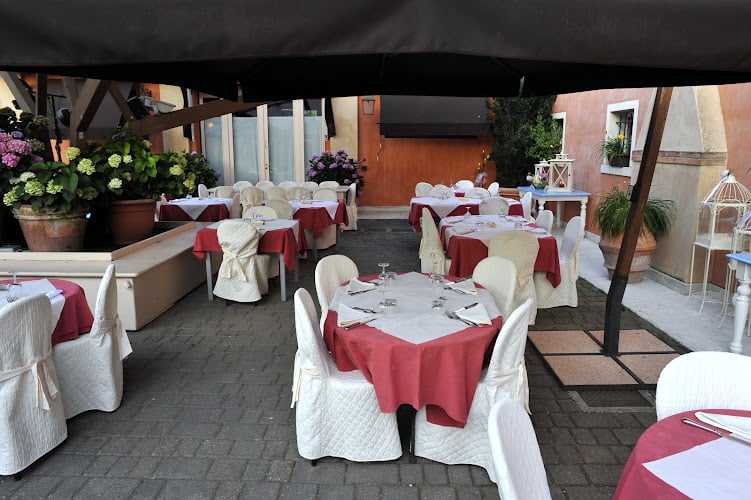 l' Osteria Al Portego -Borgo di Bassano - Trattoria Moderna