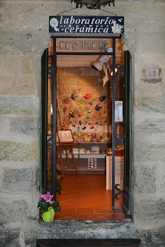 Ceramiche Hérisson di Nadia Allario