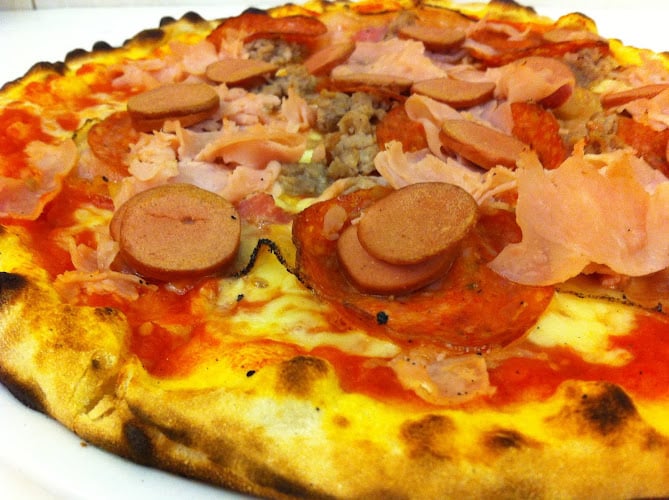 Pizzeria D`Asporto Spicchio di Perpoli Luca