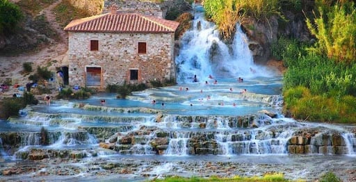 Notti Etrusche a Sovana
