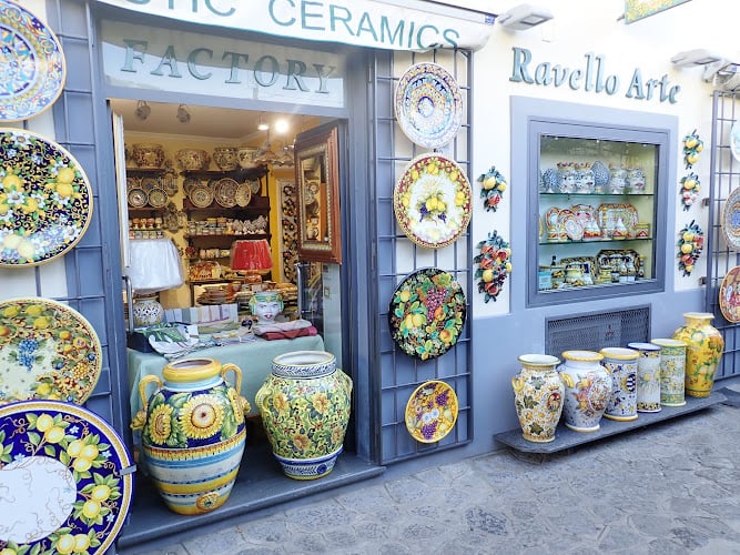 Ceramic Store Pascal - Pascal Ceramiche d'Arte
