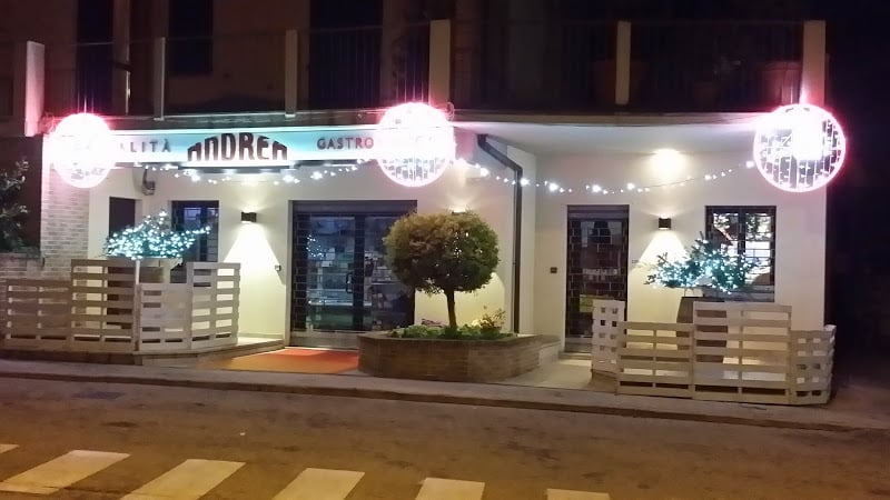 Andrea Specialita' Gastronomiche Srl