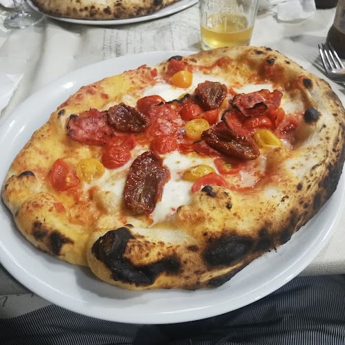 Ristorante-Pizzeria "Da Mario a Mare"