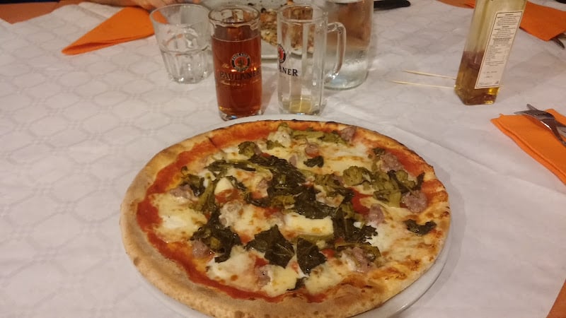 BAR PIZZERIA PALO ALTO 2 AL PRATOBELLO