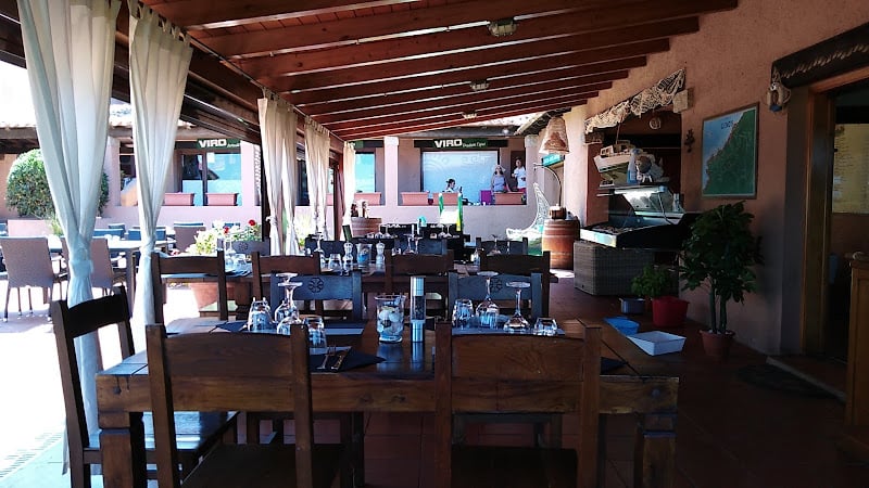 Trattoria Del Mare da Lino