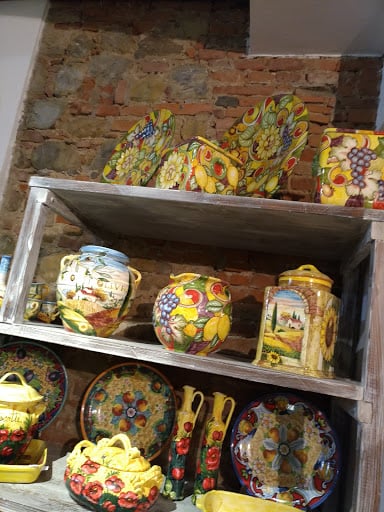 La Galleria Nuove Forme d'Arte