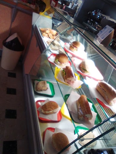 Bar di Pomodoro Domenica