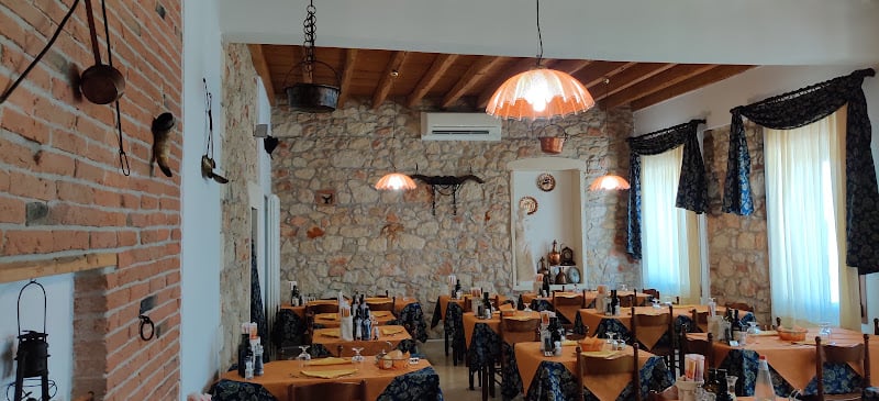 Antica Osteria Alla Stamberga