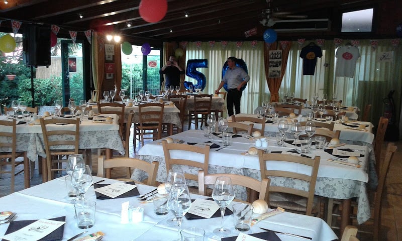 Ristorante Pizzeria Al Villaggio