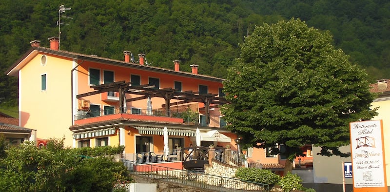 Hotel Ristorante Ponte Nuovo
