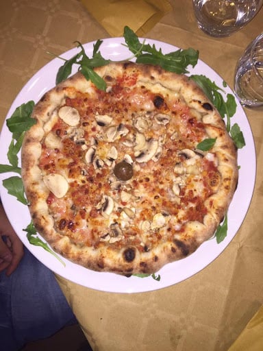 Cento Passi (Ristorante Pizzeria)