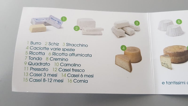 Latteria Camolino