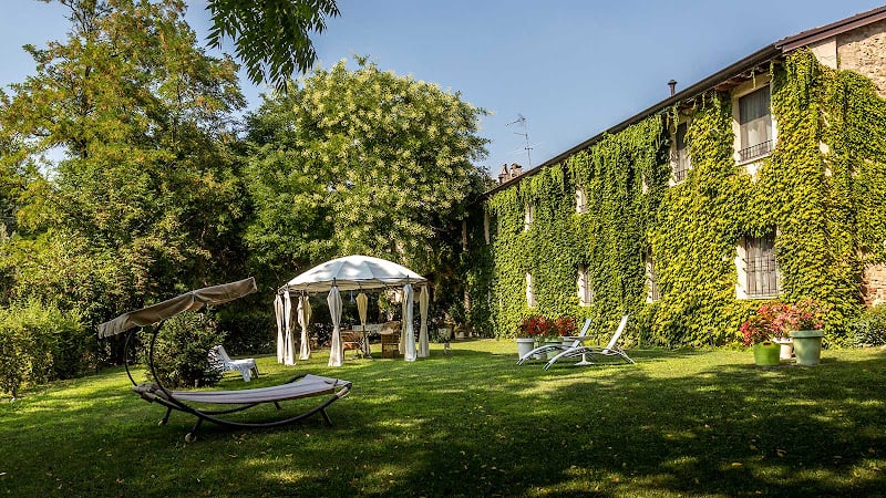 Hotel "La Maison de Vi"- country house et de charme