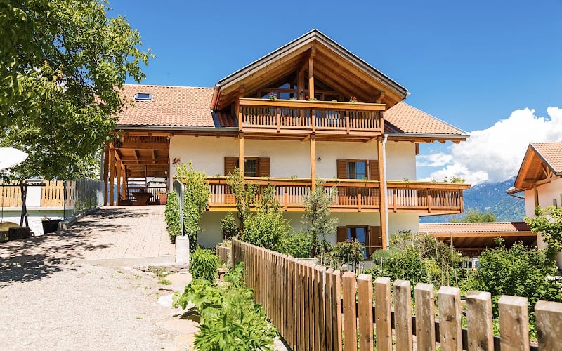 Stettnerhof - Urlaub auf dem Bauernhof in Südtirol