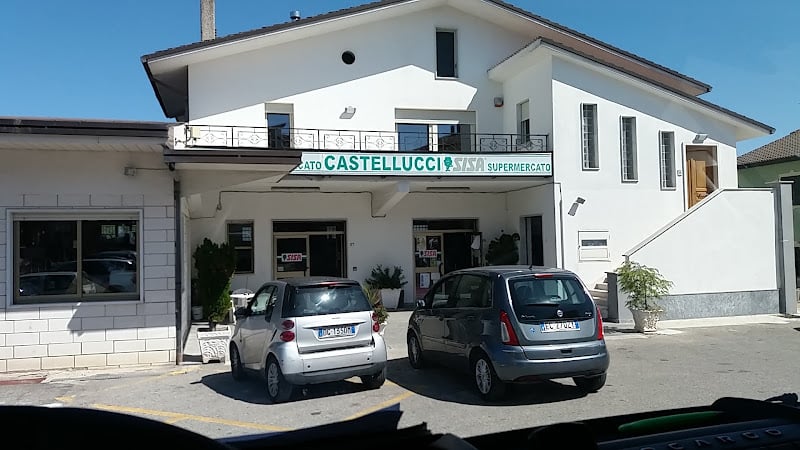 Supermercato Castellucci Srl Marco