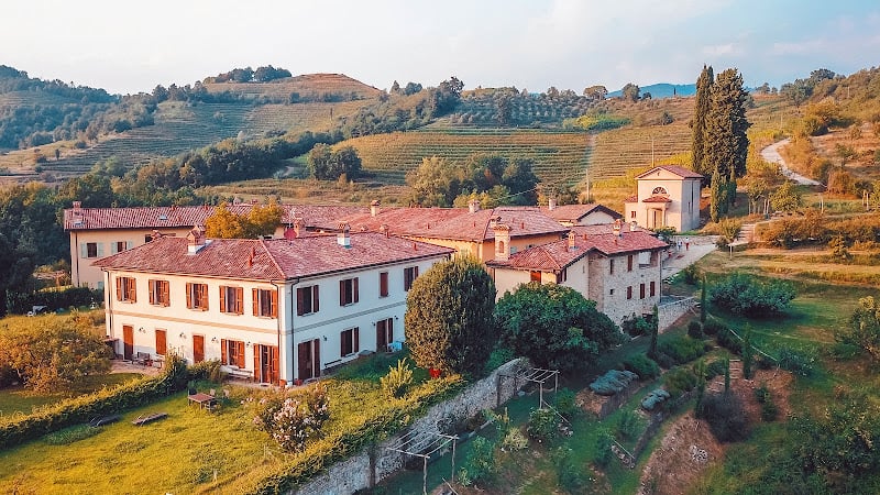 Oasi Galbusera Bianca - Relais Bio di Charme