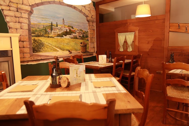 Pizzeria Ristorante BERNA
