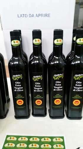 OLEIFICIO LA MACCHIA srl