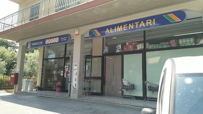 Alimentari E Tabacchi Morganti Marisa